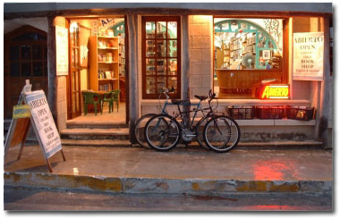 Photo of Alma Libre Bookstore in Puerto Morelos