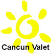 cancun valet logo
