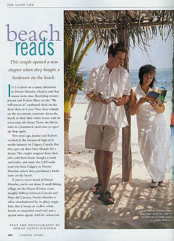 Coastal Living Article - Please be patient as it loads...