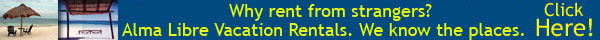 Alma Libre Vacation Rentals